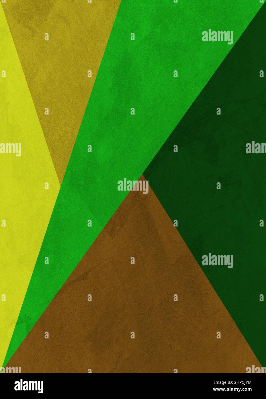 Abstract art of geometric shapes with colorful texture Stock Photo - Alamy