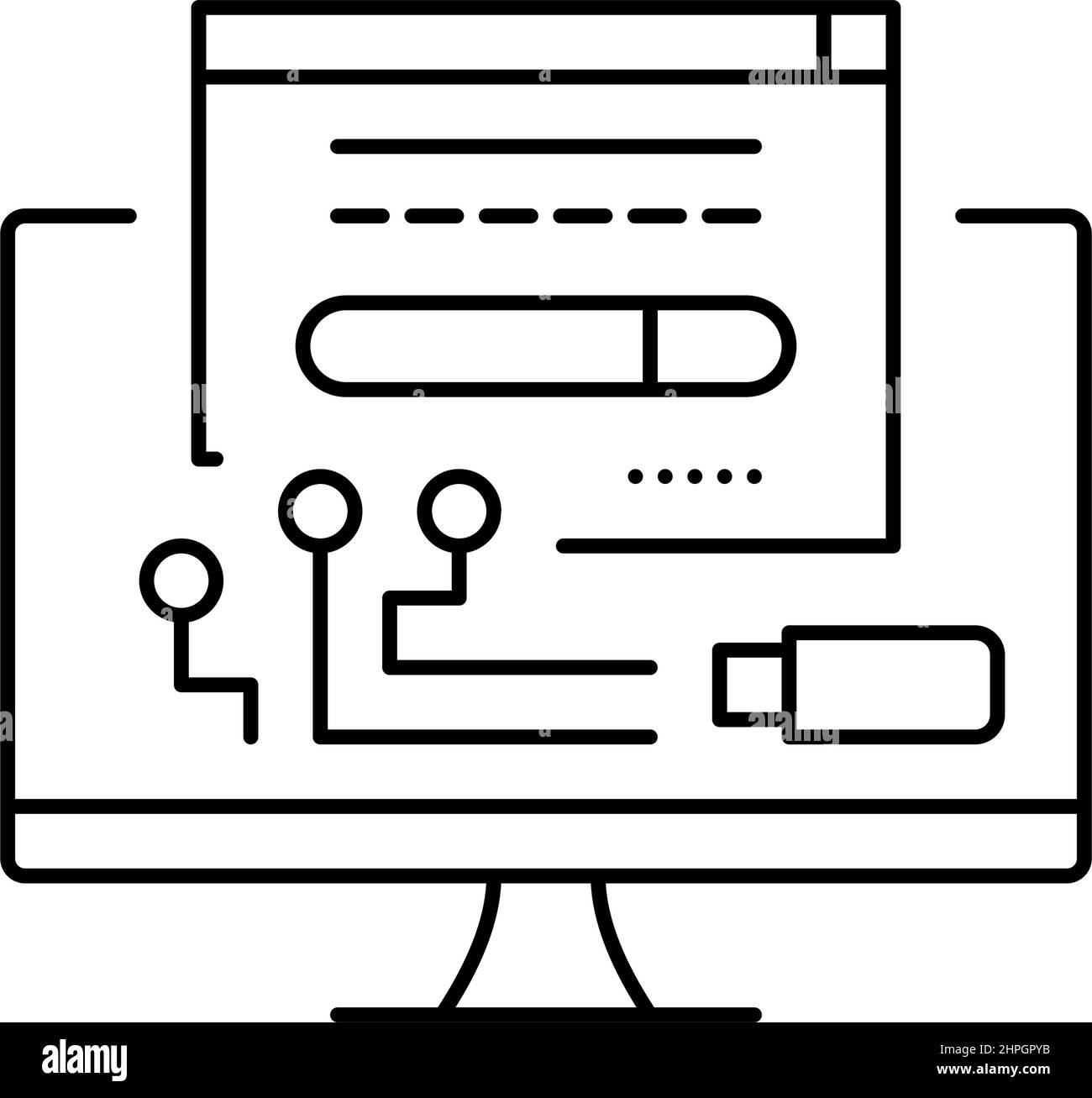 Software license Black and White Stock Photos & Images - Alamy