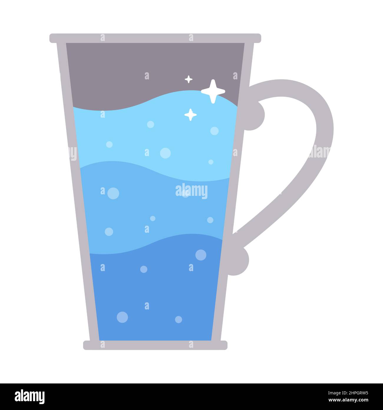 Quench you thirst Stock Vector Images Alamy
