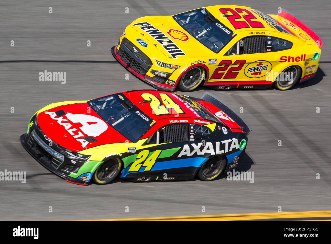 Joey Logano wins 2022 NASCAR Cup Series championship