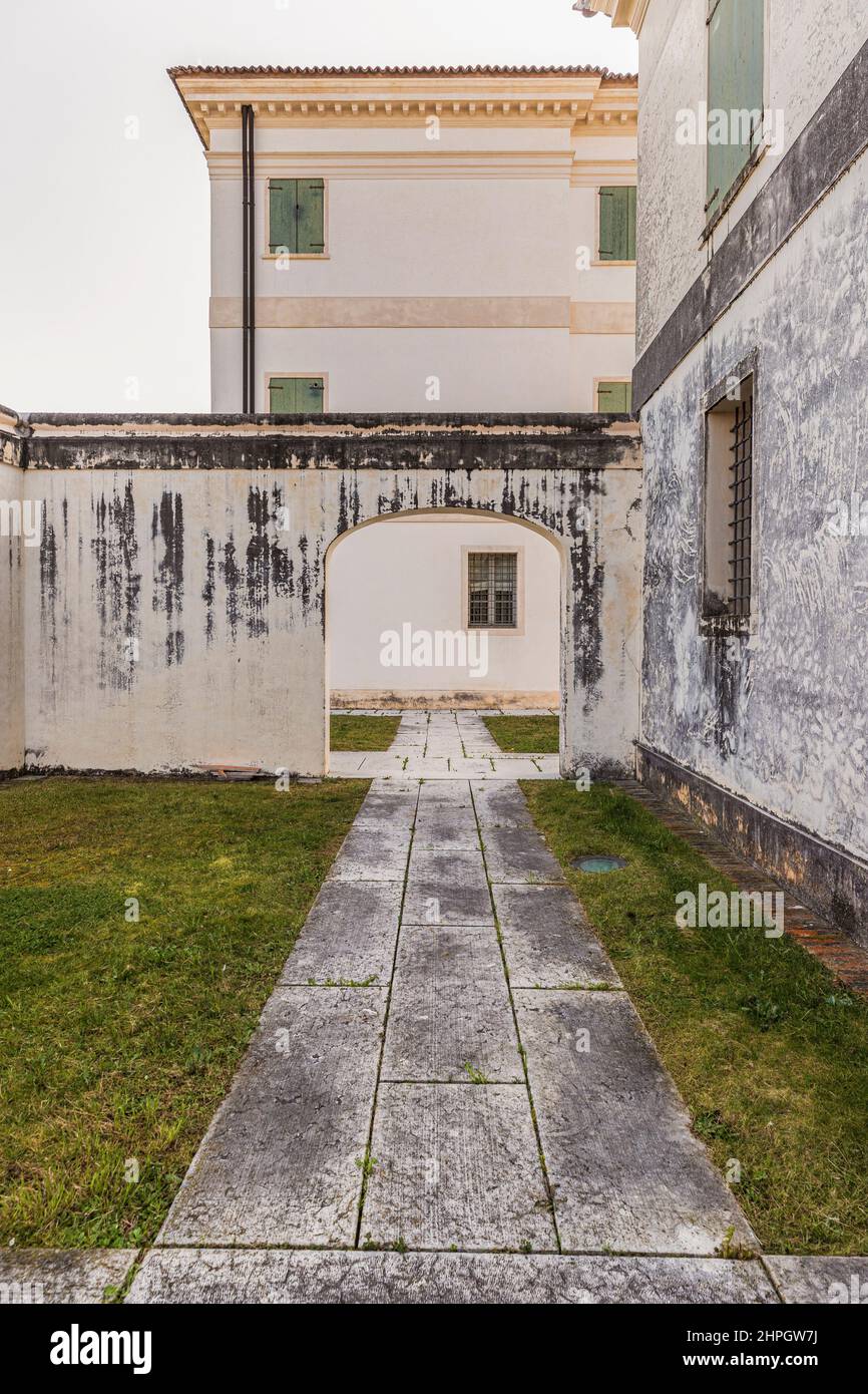 Villa spineda gasparini loredan hires stock photography and images Alamy