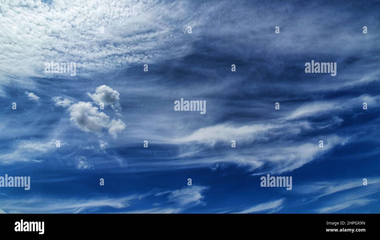Feathery formation hi-res stock photography and images - Alamy