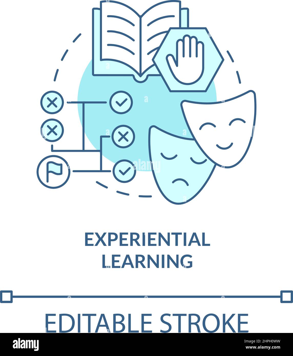 Experiential learning Cut Out Stock Images & Pictures - Alamy