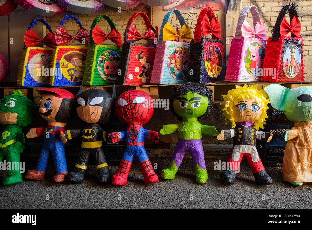 Pinatas hires stock photography and images Alamy