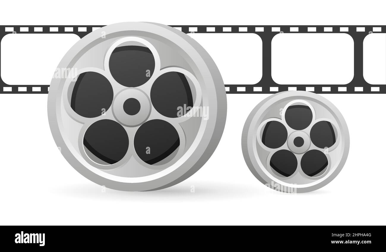 Film Roll set Stock Vector Image & Art - Alamy