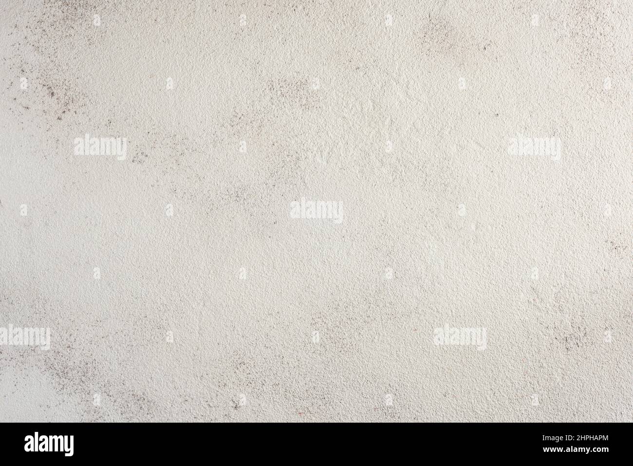 White grainy background. Stock Photo
