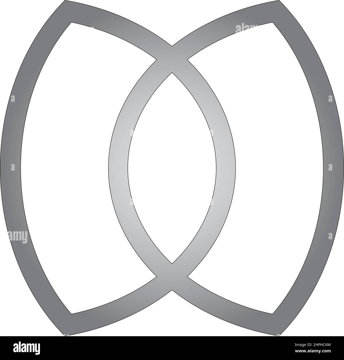 Vector graphics of an object resulting from the transformation of ...