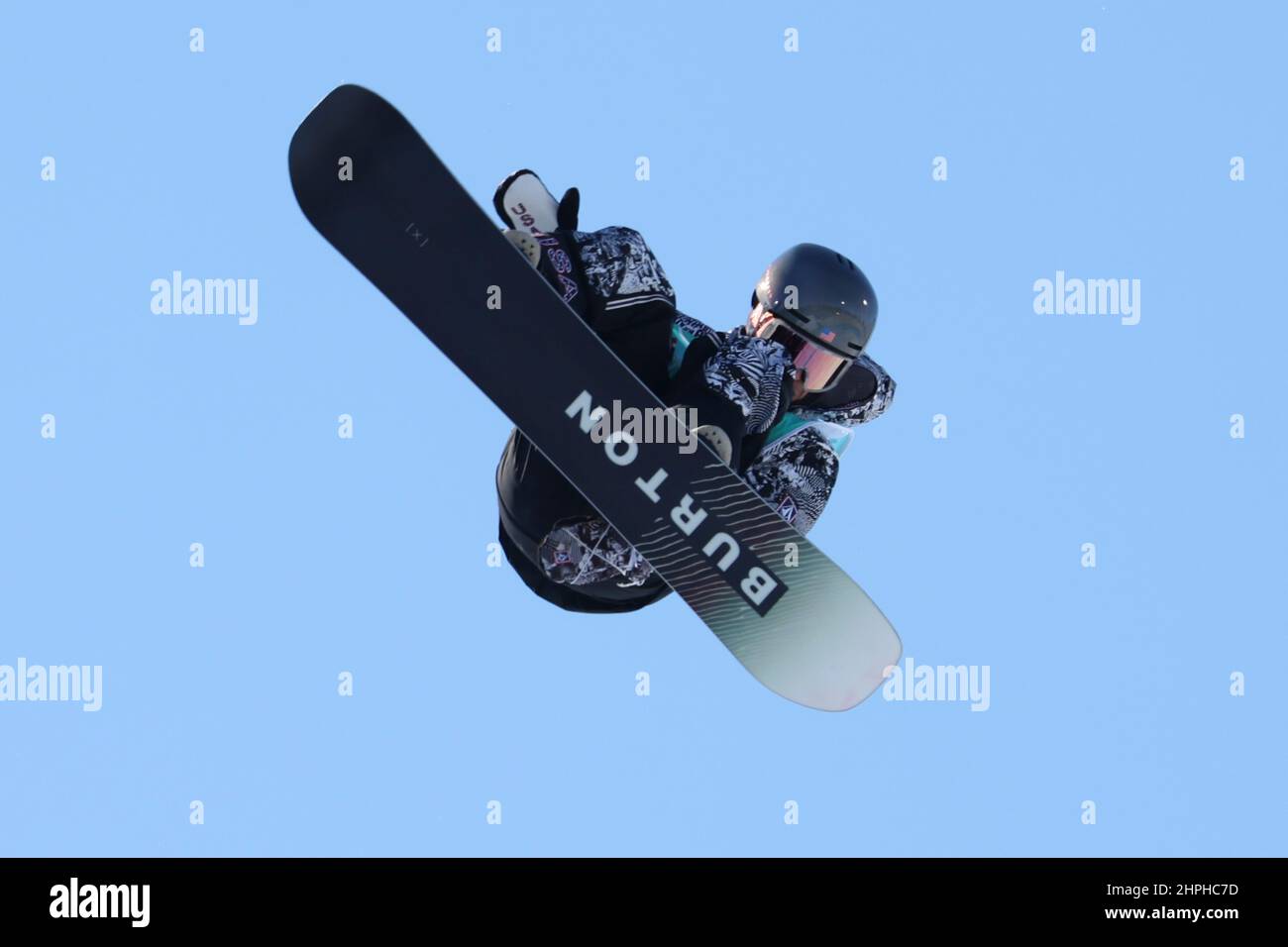 Redmond Gerard (USA), FEBRUARY 14, 2022 Snowboarding Men's Big Air