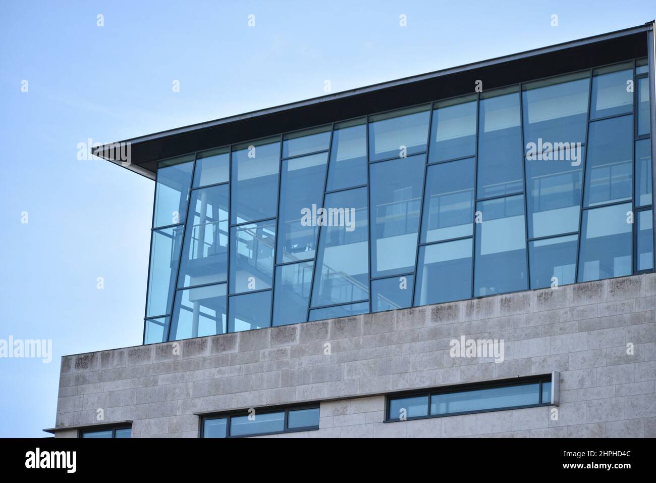 Johnson Controls, Cork. Ireland Stock Photo Alamy