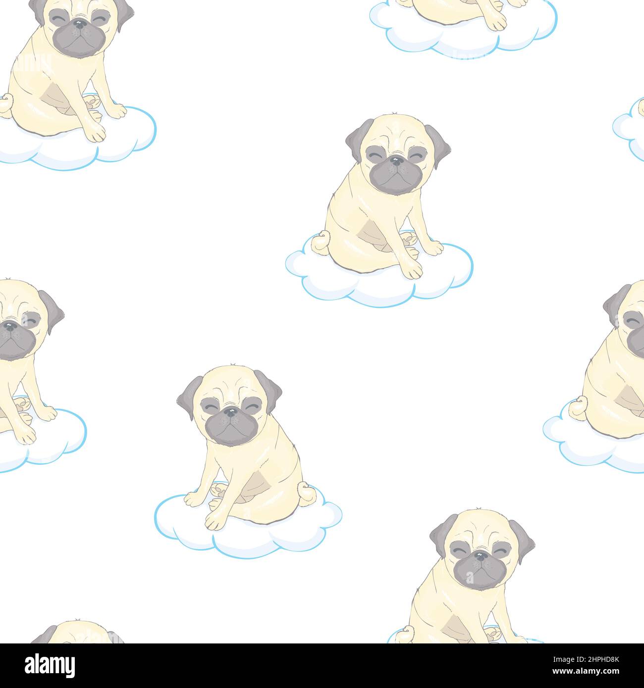 Pug dog cartoon illustration. Cute friendly fat chubby fawn sitting pug puppy, smiling with tongue out. Vector cute pug vector pattern Stock Vector Image & Art - Alamy Pug dog cartoon illustration. Cute friendly fat chubby fawn sitting pug puppy, smiling with tongue out. Vector cute pug vector pattern Stock Vector Image & Art - Alamy