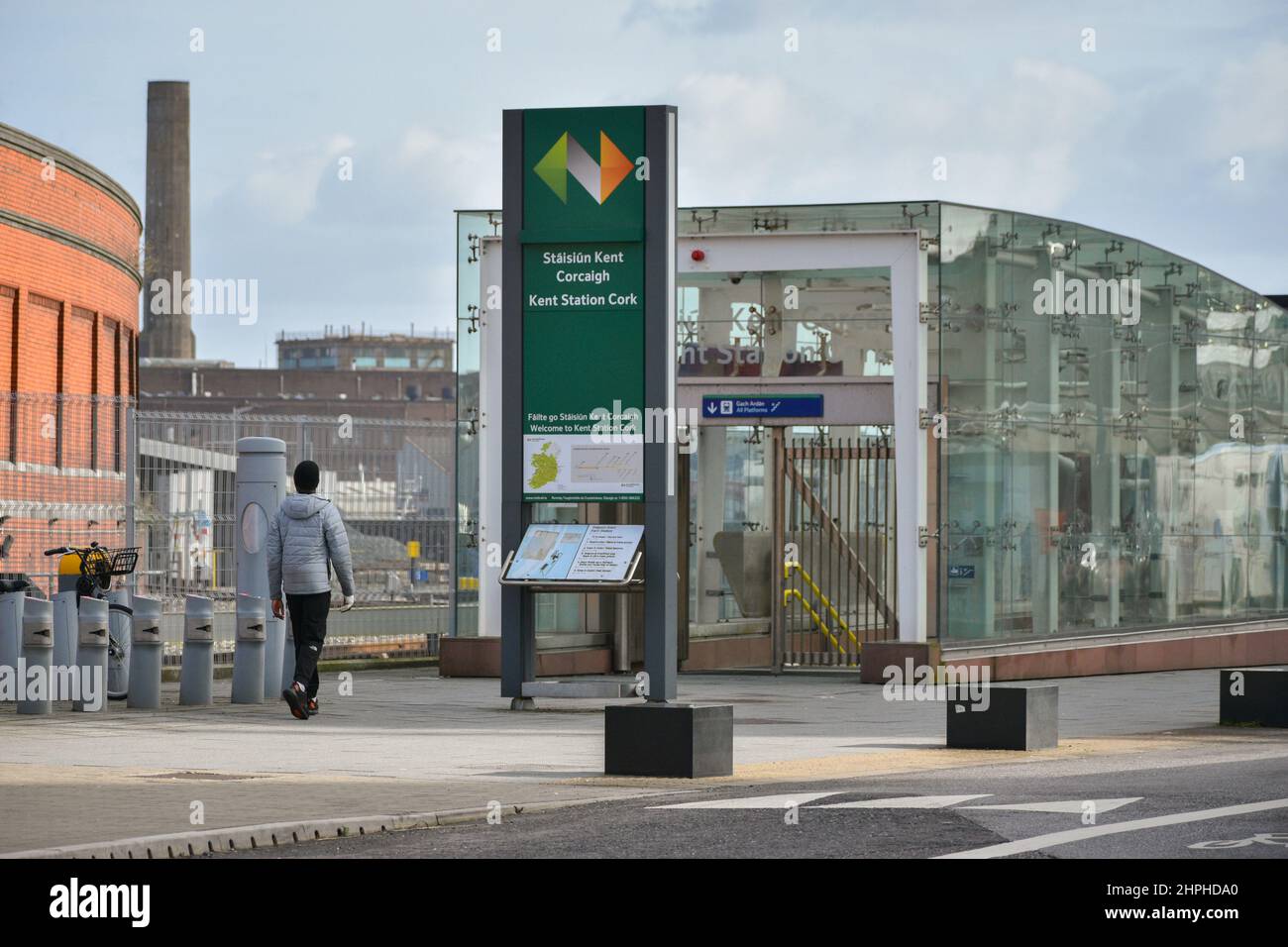 Kent station cork city hires stock photography and images Alamy