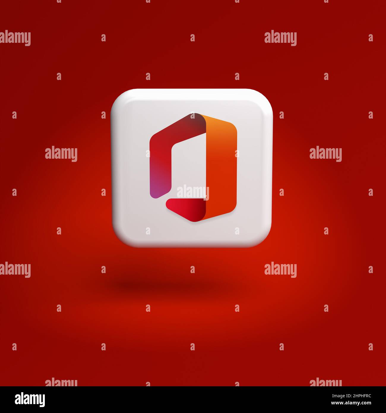 Guilherand-Granges, France - February 16, 2021. Notebook with Microsoft  Lists logo. Microsoft 365 app that helps you track information and organize  wo Stock Photo - Alamy