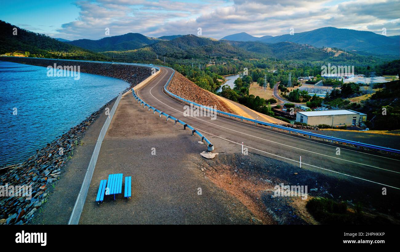 Eildon victoria hires stock photography and images Alamy