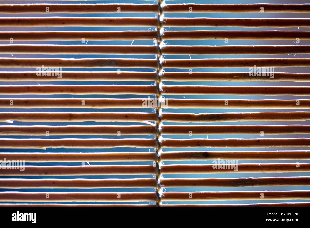 bambu texture Stock Photo
