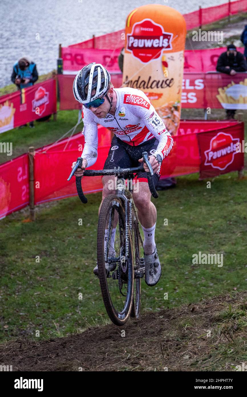 Hulst NETHERLANDS January 2 ISERBYT Eli