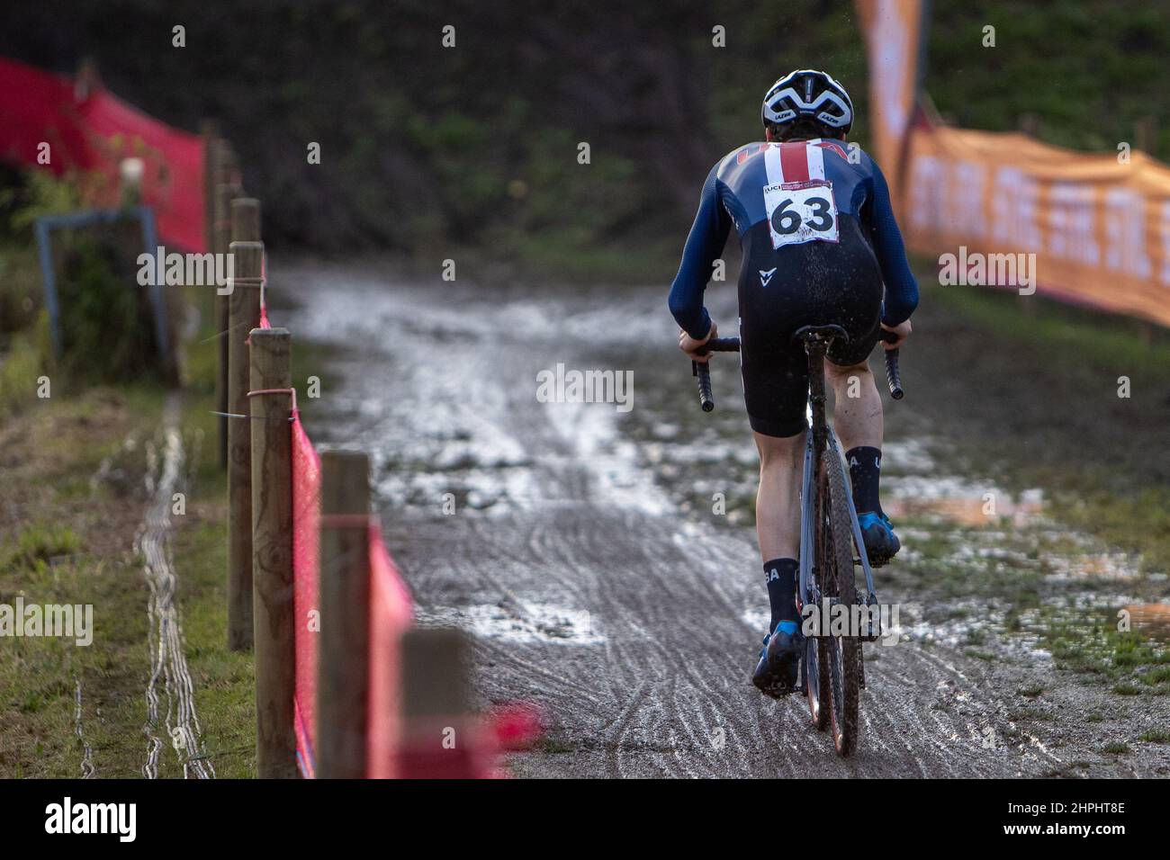 Hulst NETHERLANDS January 2 NOEL Sam