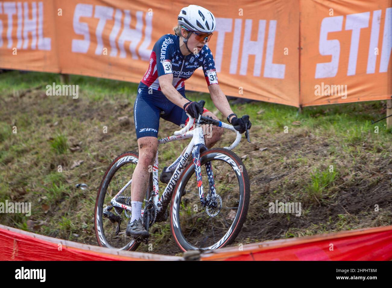 Vestingcross, UCI Cyclo-Cross Worldcup 
