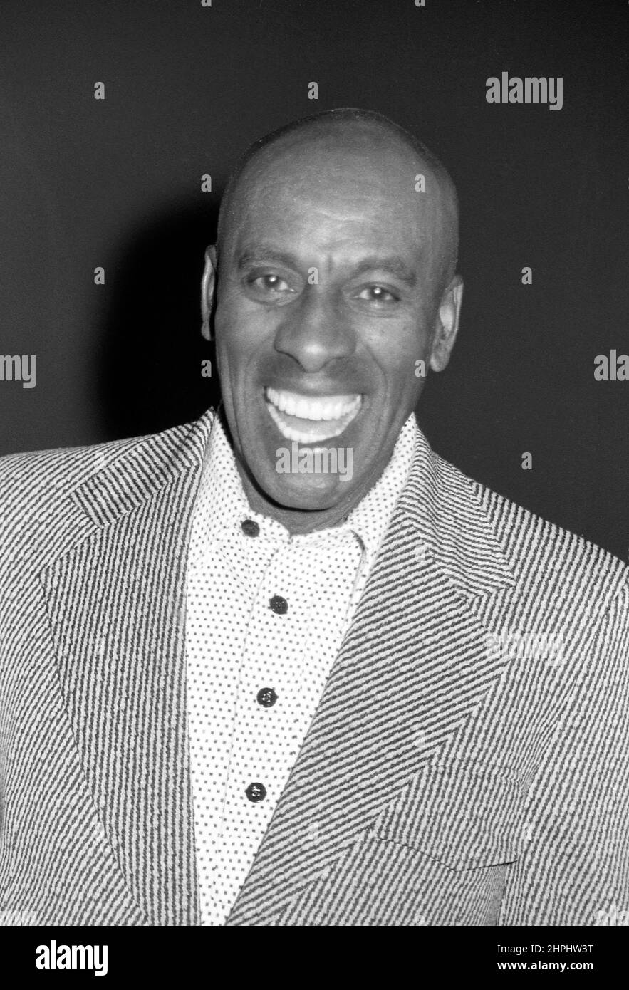 Scatman Crothers Circa 1980's Credit: Ralph Dominguez/MediaPunch Stock Photo