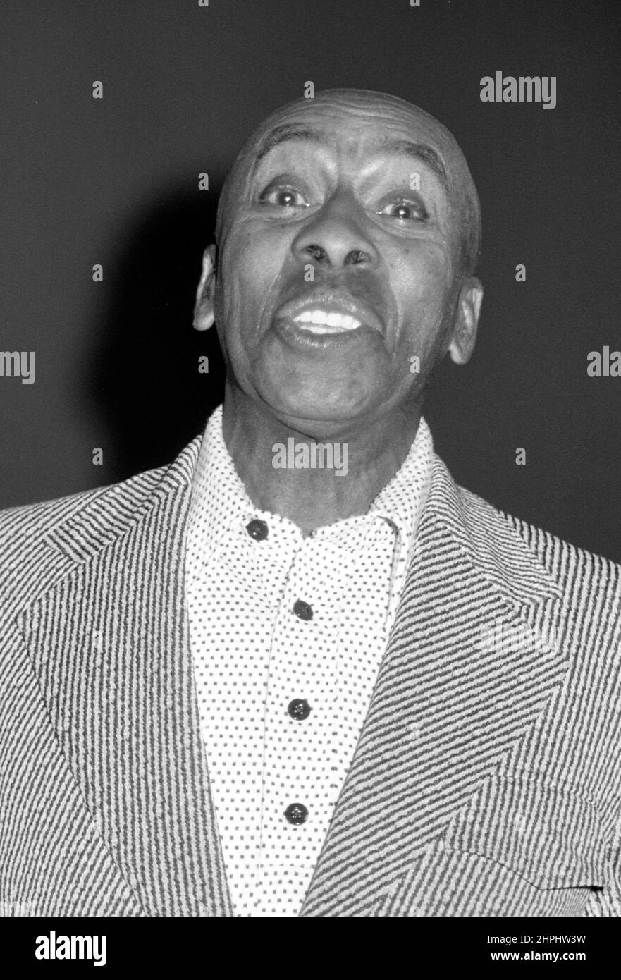 Scatman Crothers Circa 1980's Credit: Ralph Dominguez/MediaPunch Stock Photo