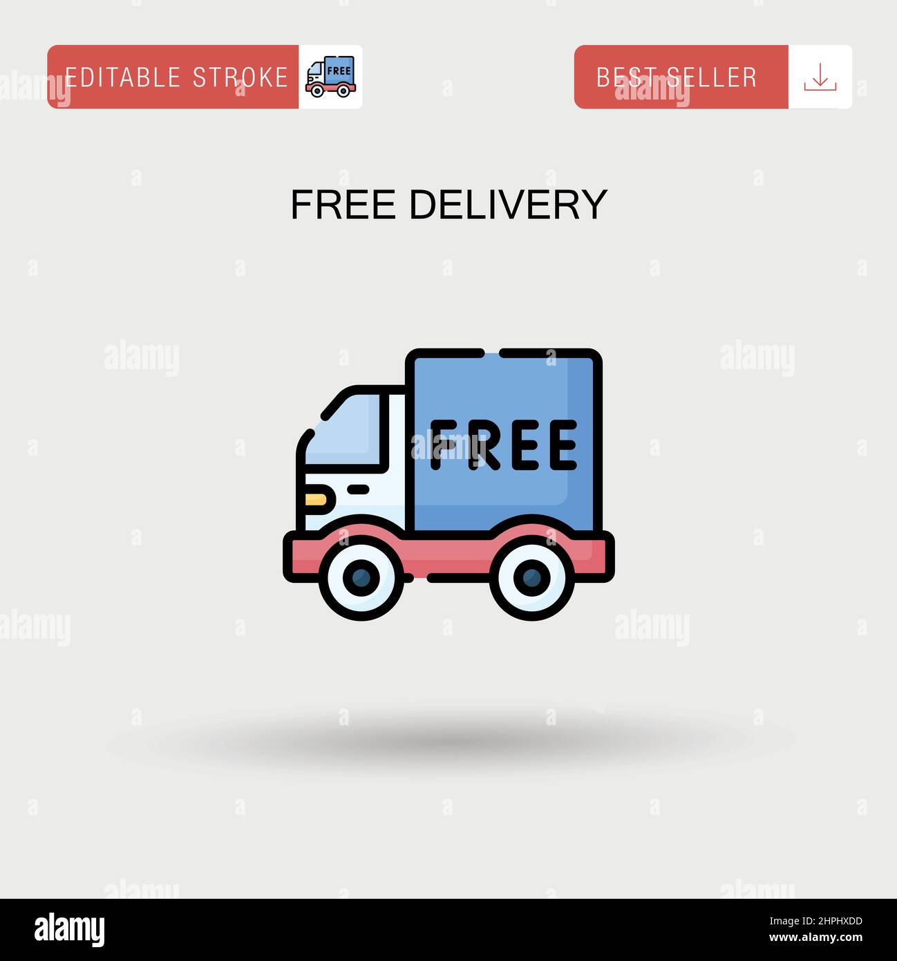 Free delivery icon design hi res stock photography and images Alamy Free delivery icon design hi res stock photography and images Alamy