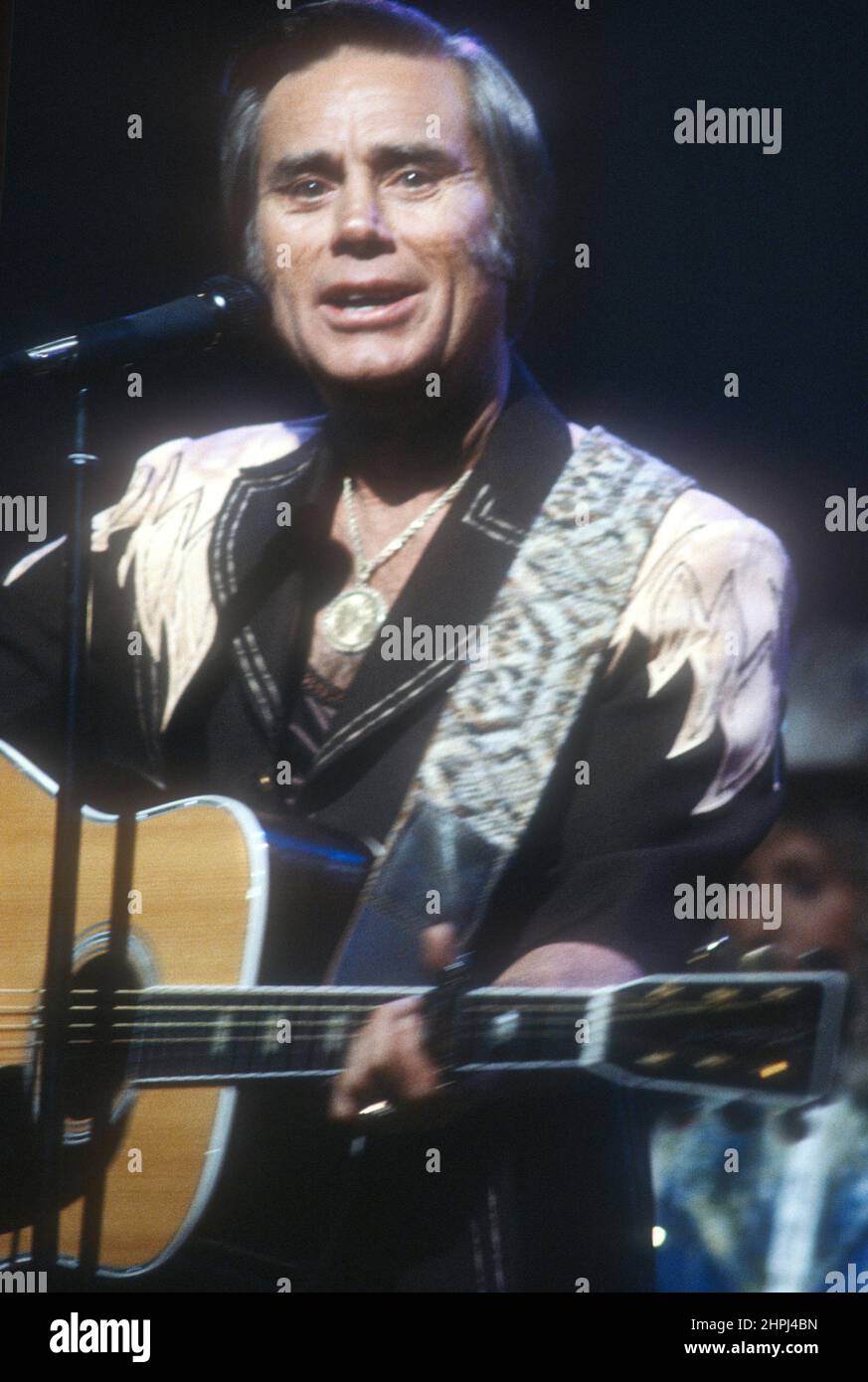 George jones hi-res stock photography and images - Alamy
