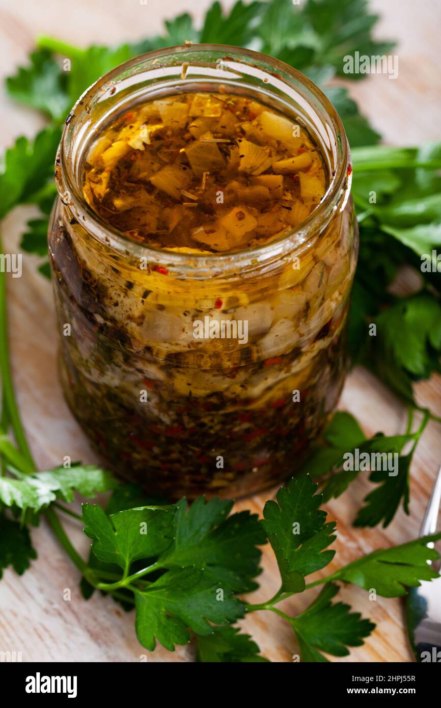 Small fish in glass jar hires stock photography and images Alamy