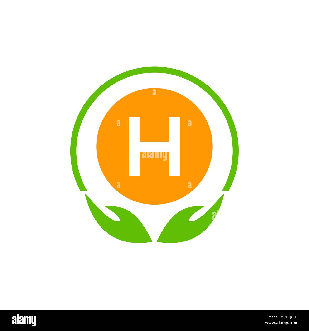 Healthcare Icon Medical Pharmacy Logo On Letter H. Health, Charity Logo