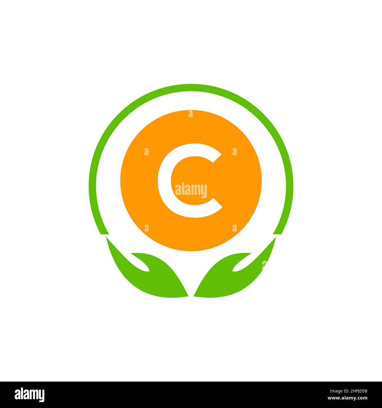 Healthcare Icon Medical Pharmacy Logo On Letter C. Health, Charity Logo