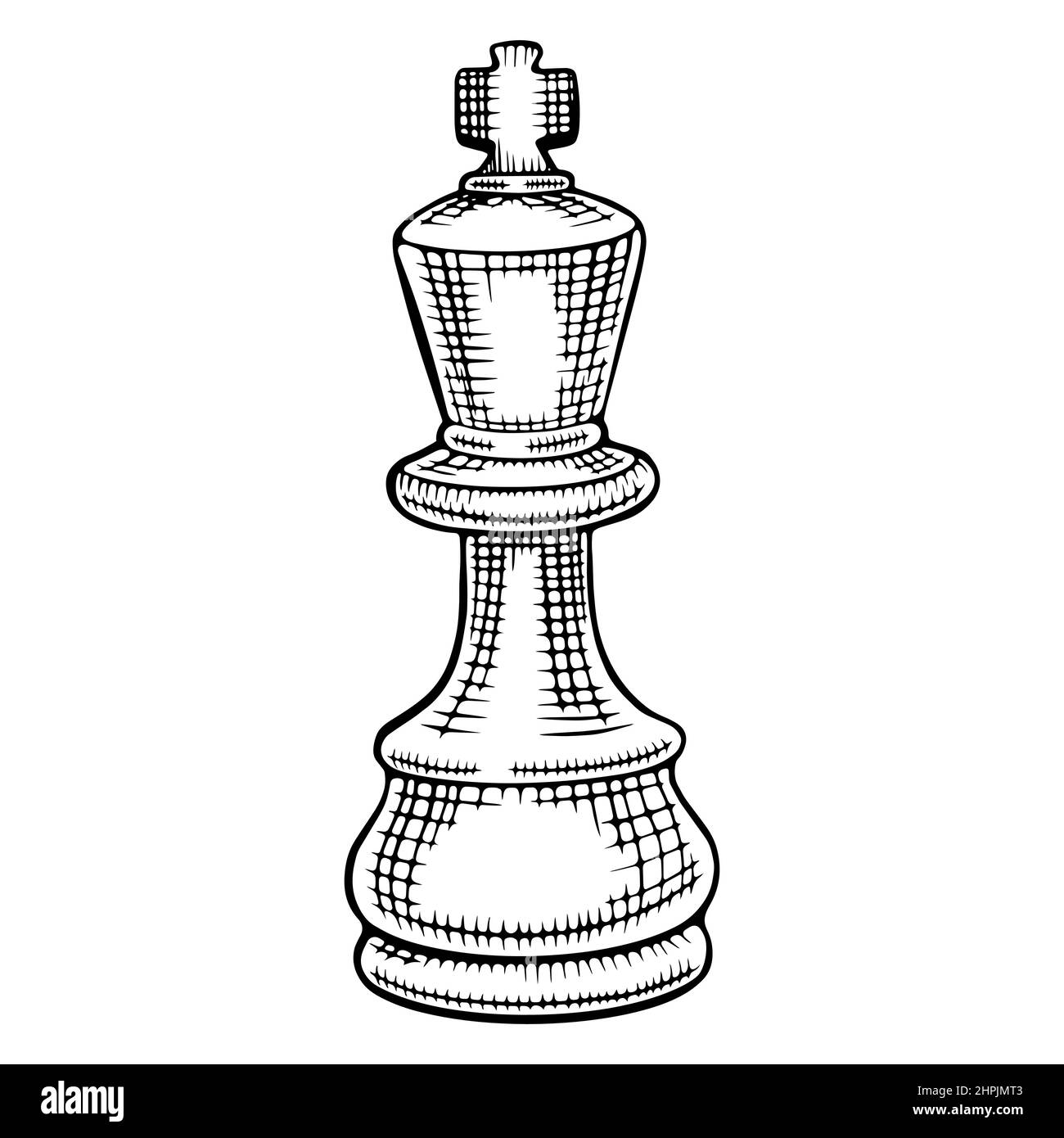 Chess King Drawings for Sale  Fine Art America