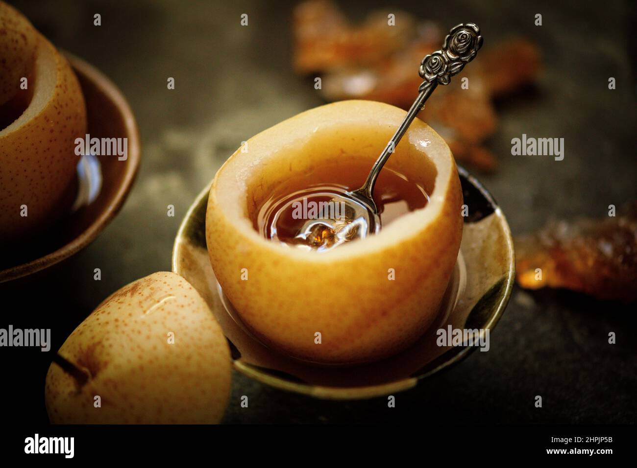 Pear juice hi-res stock photography and images - Alamy