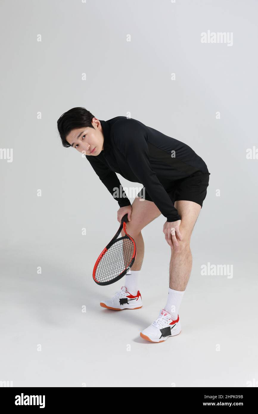 Tennis lesson asia hires stock photography and images Alamy