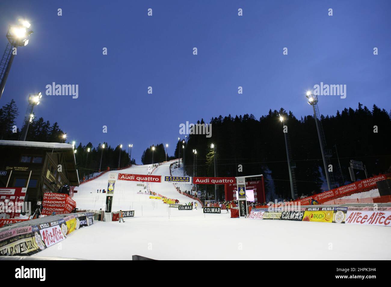 tre tre madonna di campiglio