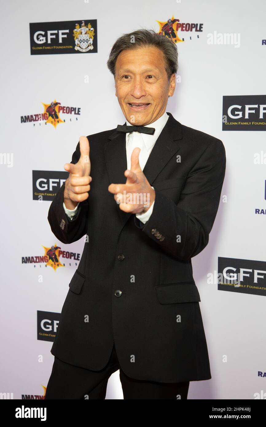 Sydney Australia. 22nd February 2022. Award winning actress and