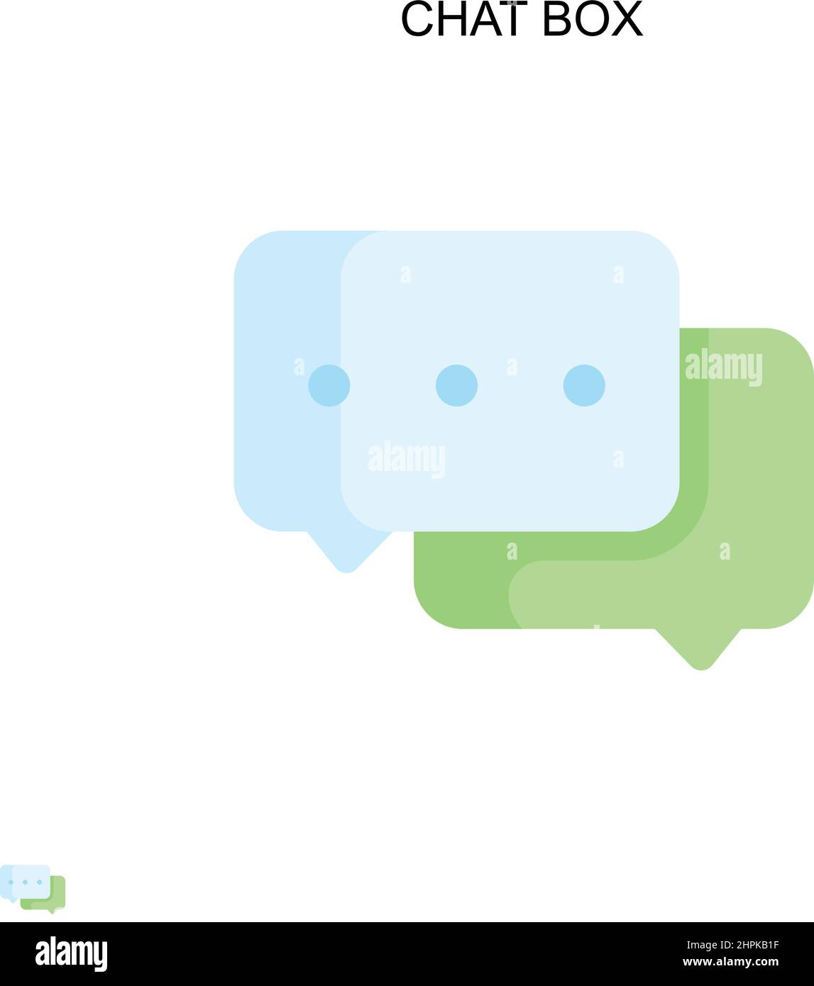 Chat mob gek