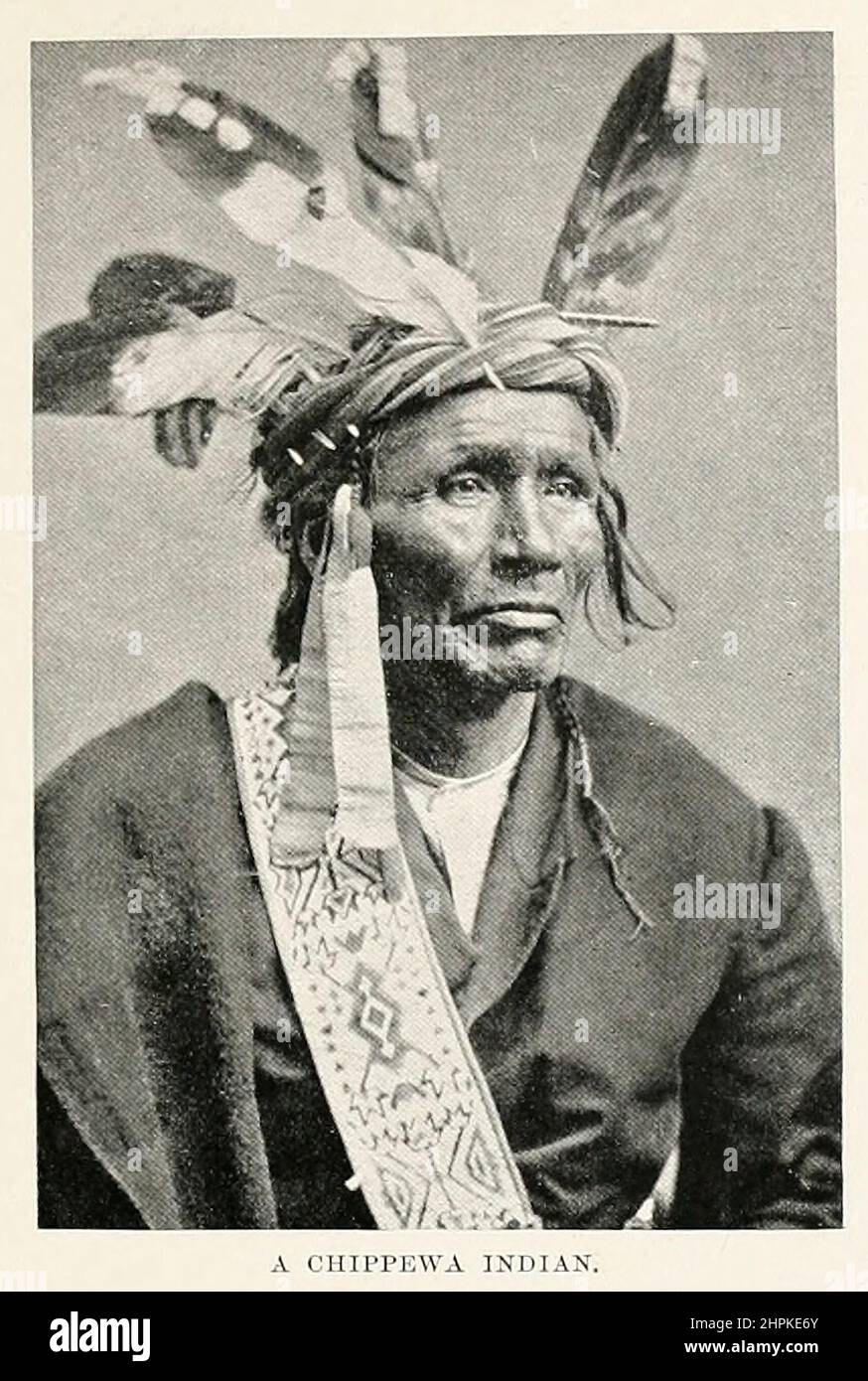 a-chippewa-indian-the-ojibwe-ojibwa-chippewa-or-saulteaux-are-an