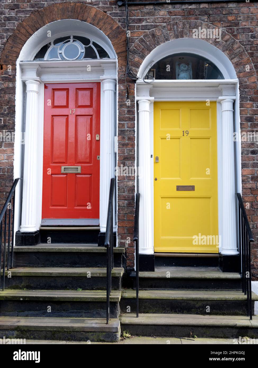 Unlevel doors hires stock photography and images Alamy