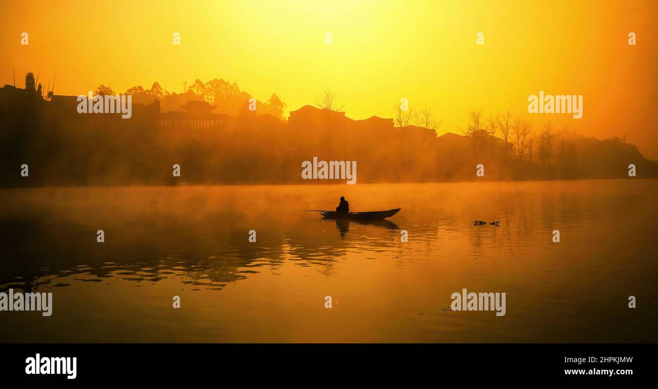Chongqing region hi-res stock photography and images - Alamy