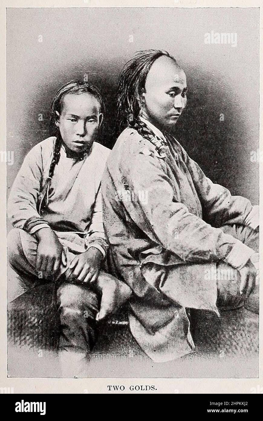 Jurchen People