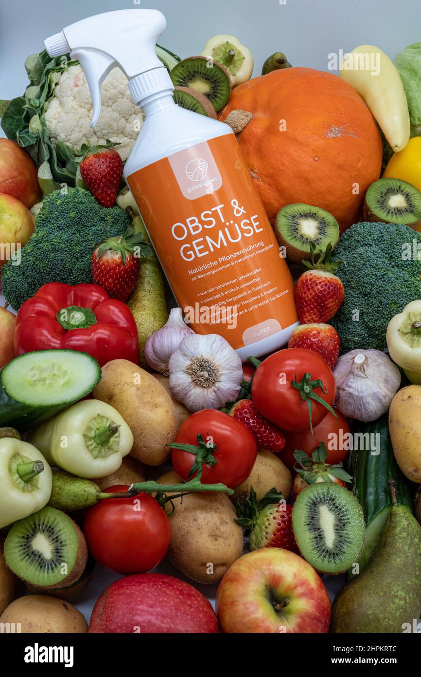 Product Photography Fruits and Vegetable Stock Photo Alamy