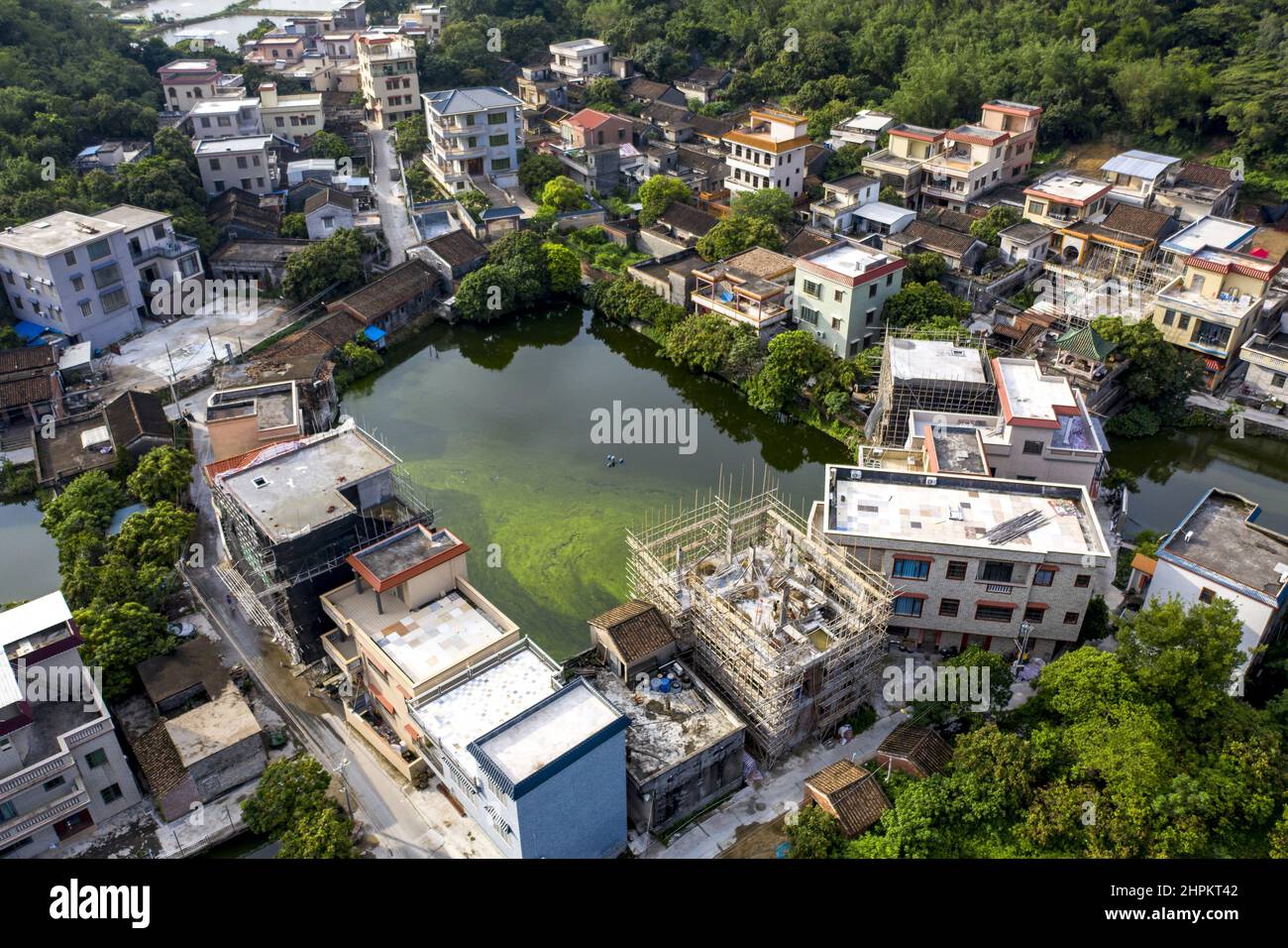 Tangxia town hi-res stock photography and images - Alamy