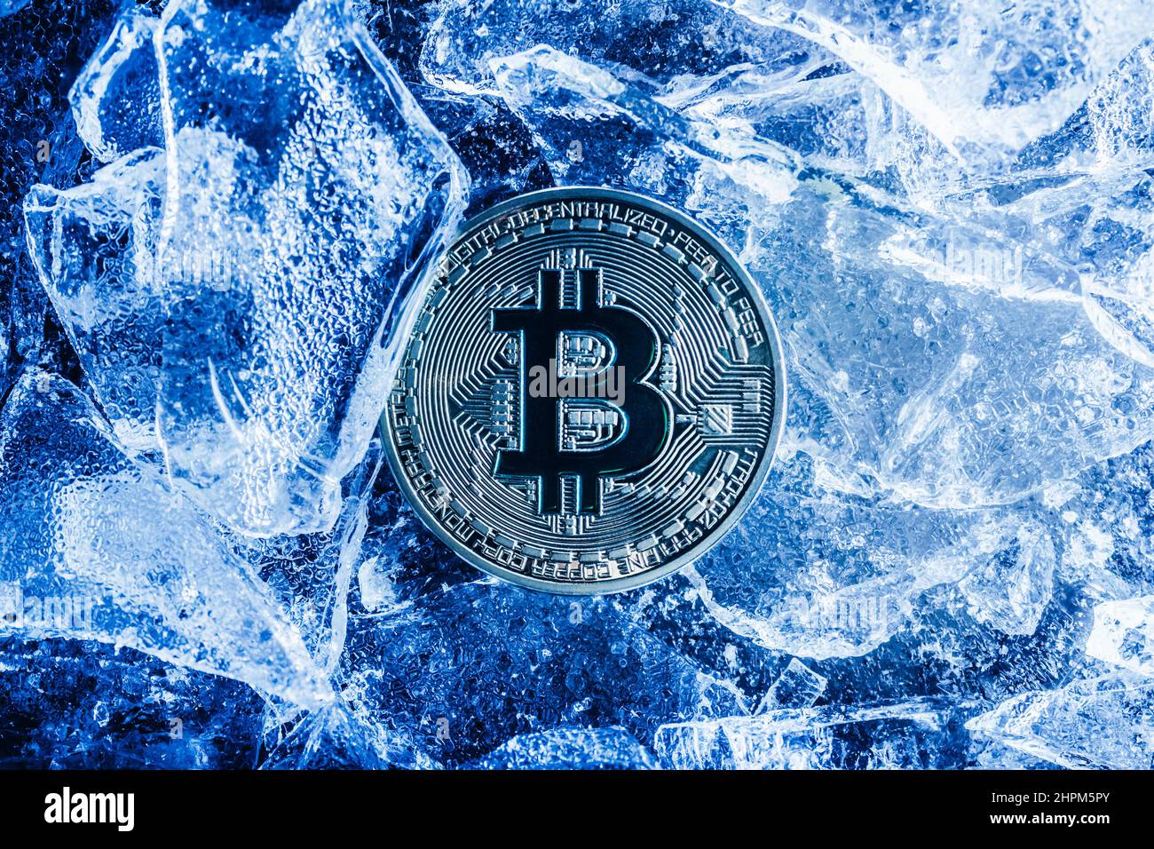 Crypto winter hi-res stock photography and images - Alamy