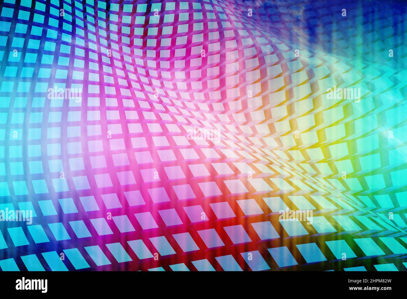 Colorfull lines hi-res stock photography and images - Alamy