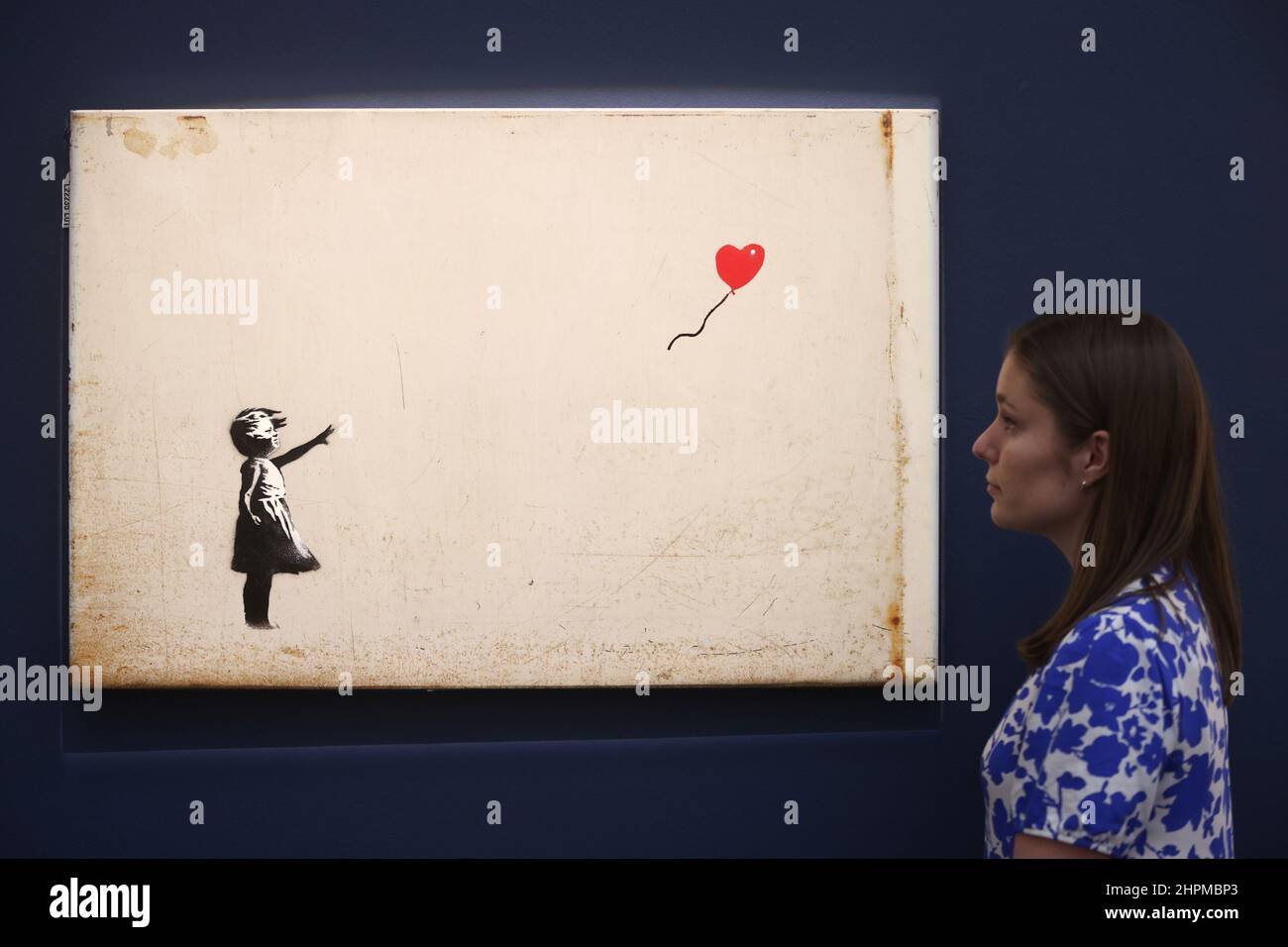 Sothebys artwork hires stock photography and images Alamy