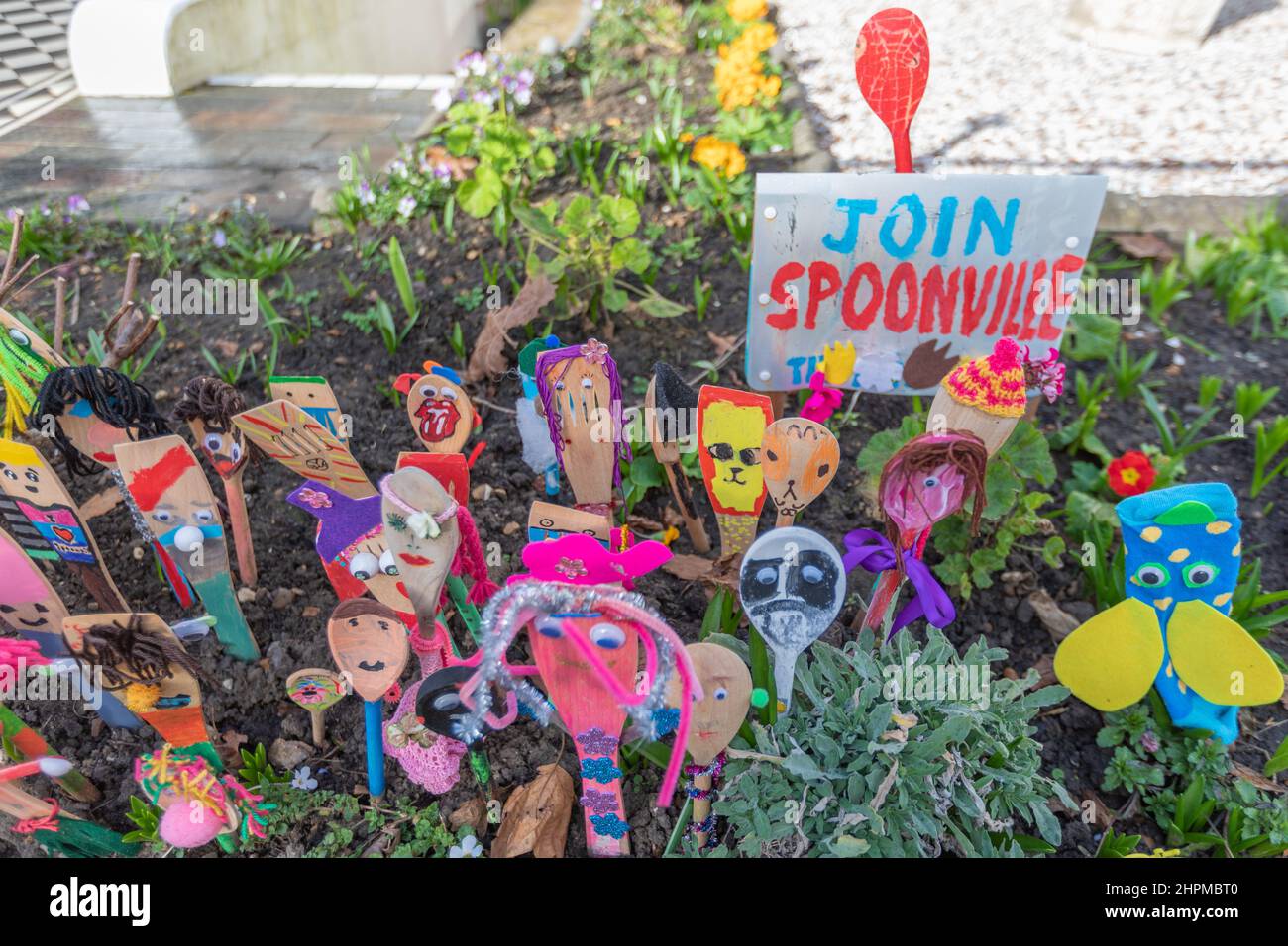 Spoonville hires stock photography and images Alamy