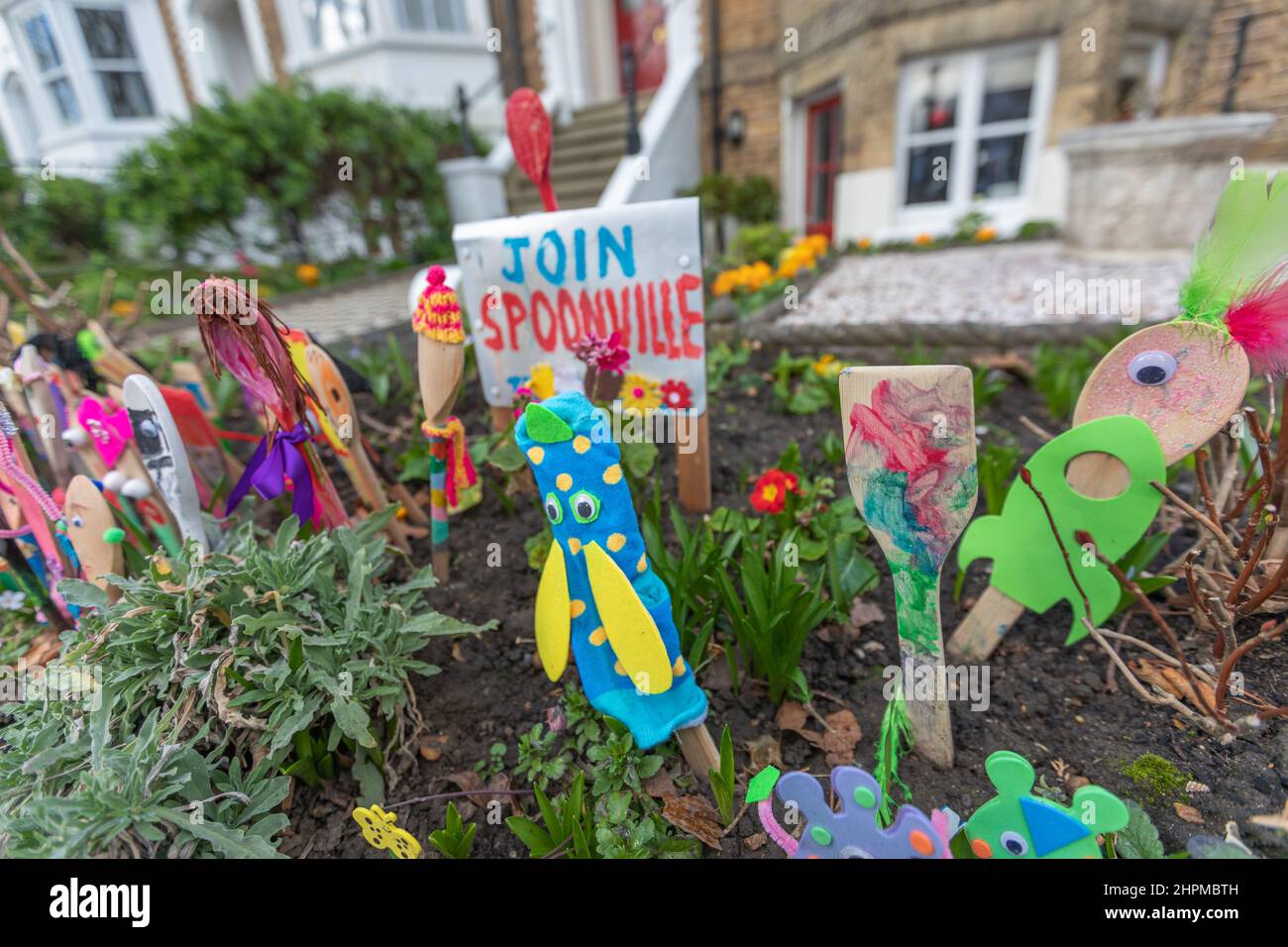 Spoonville hires stock photography and images Alamy