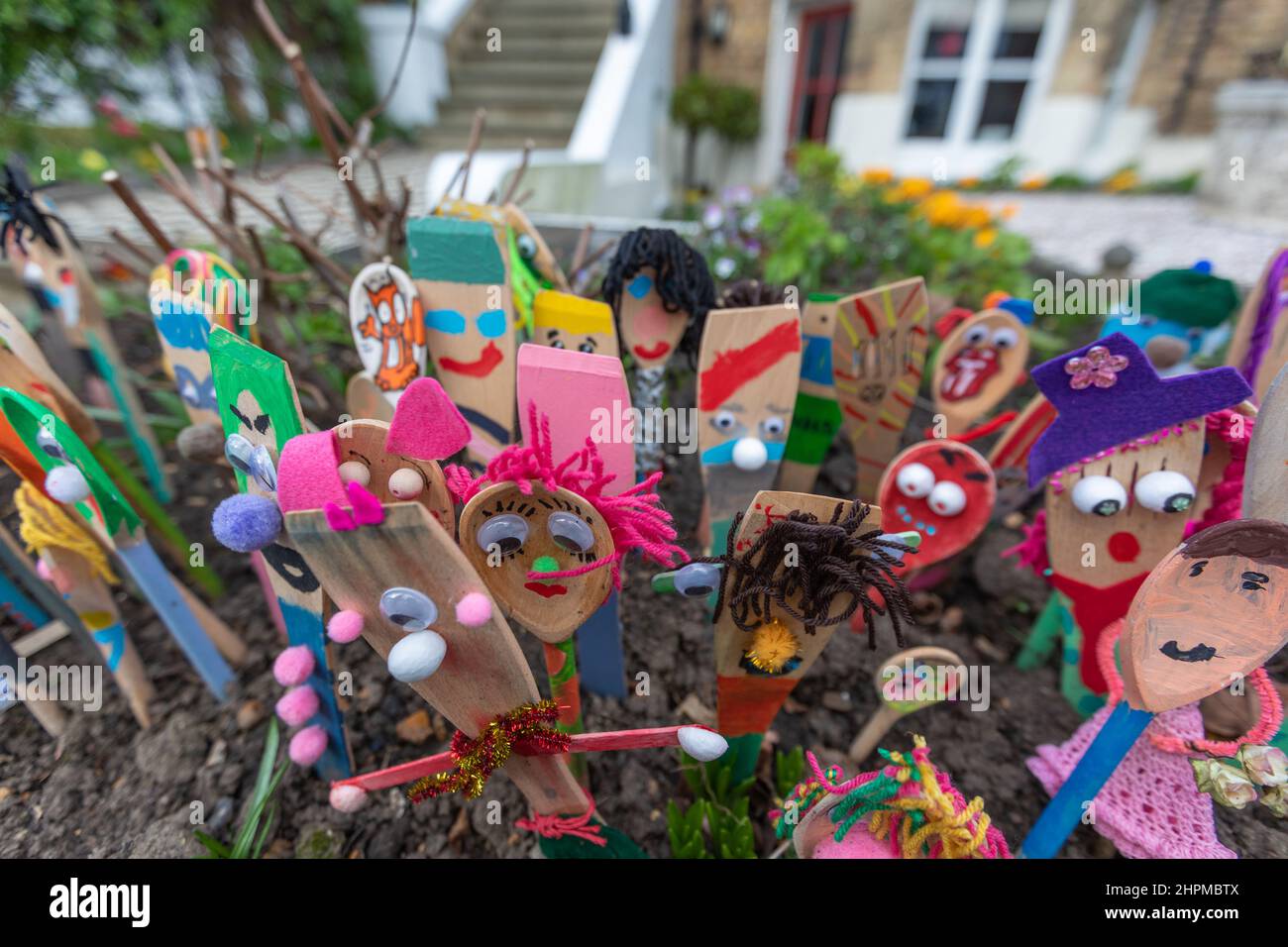 Spoonville hires stock photography and images Alamy