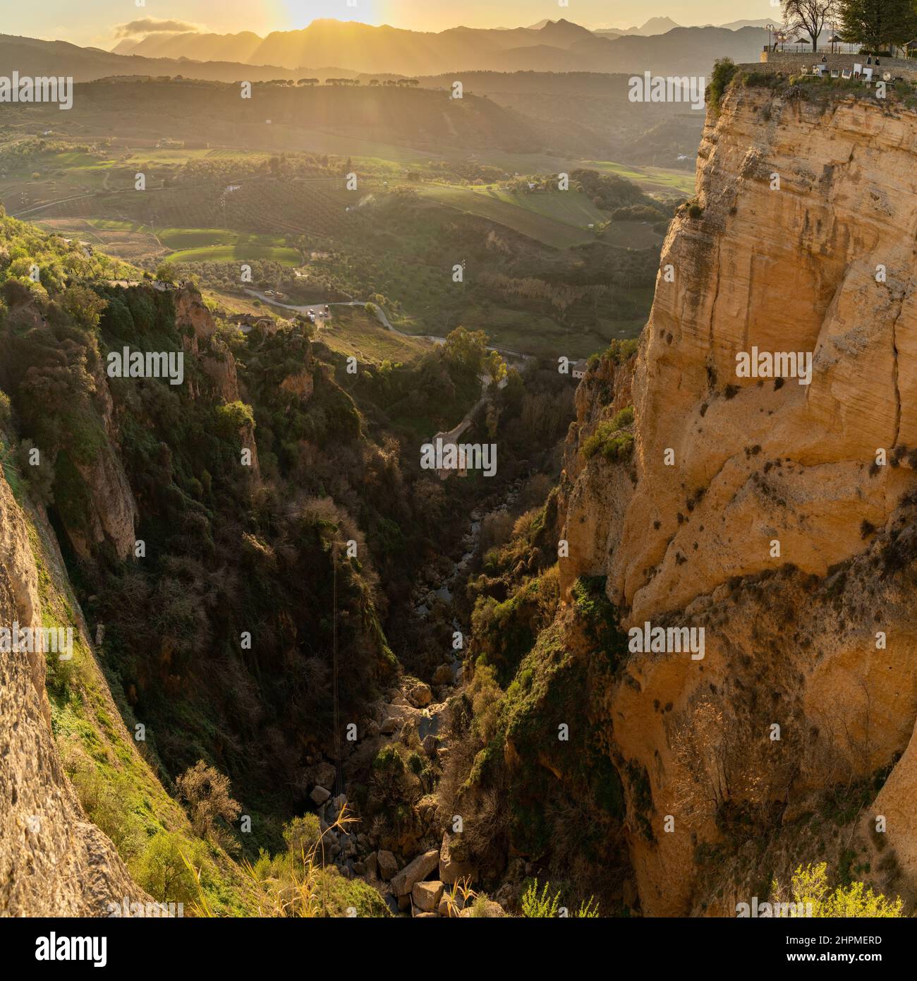 Albergue los molinos hires stock photography and images Alamy