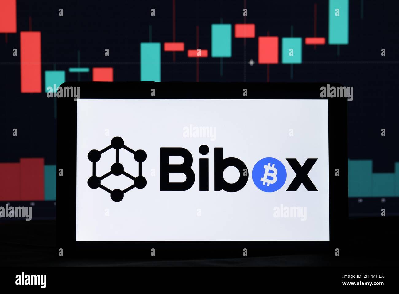 Bibox editorial hi-res stock photography and images - Alamy