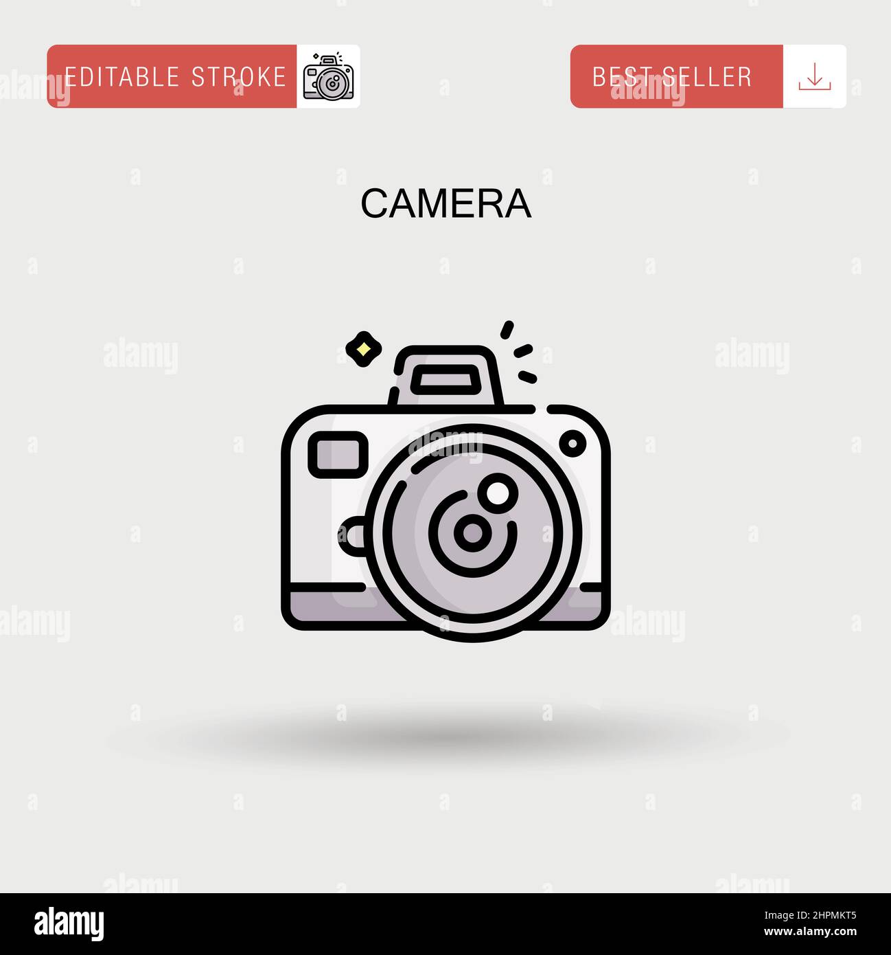 Photograph guard Stock Vector Images - Alamy