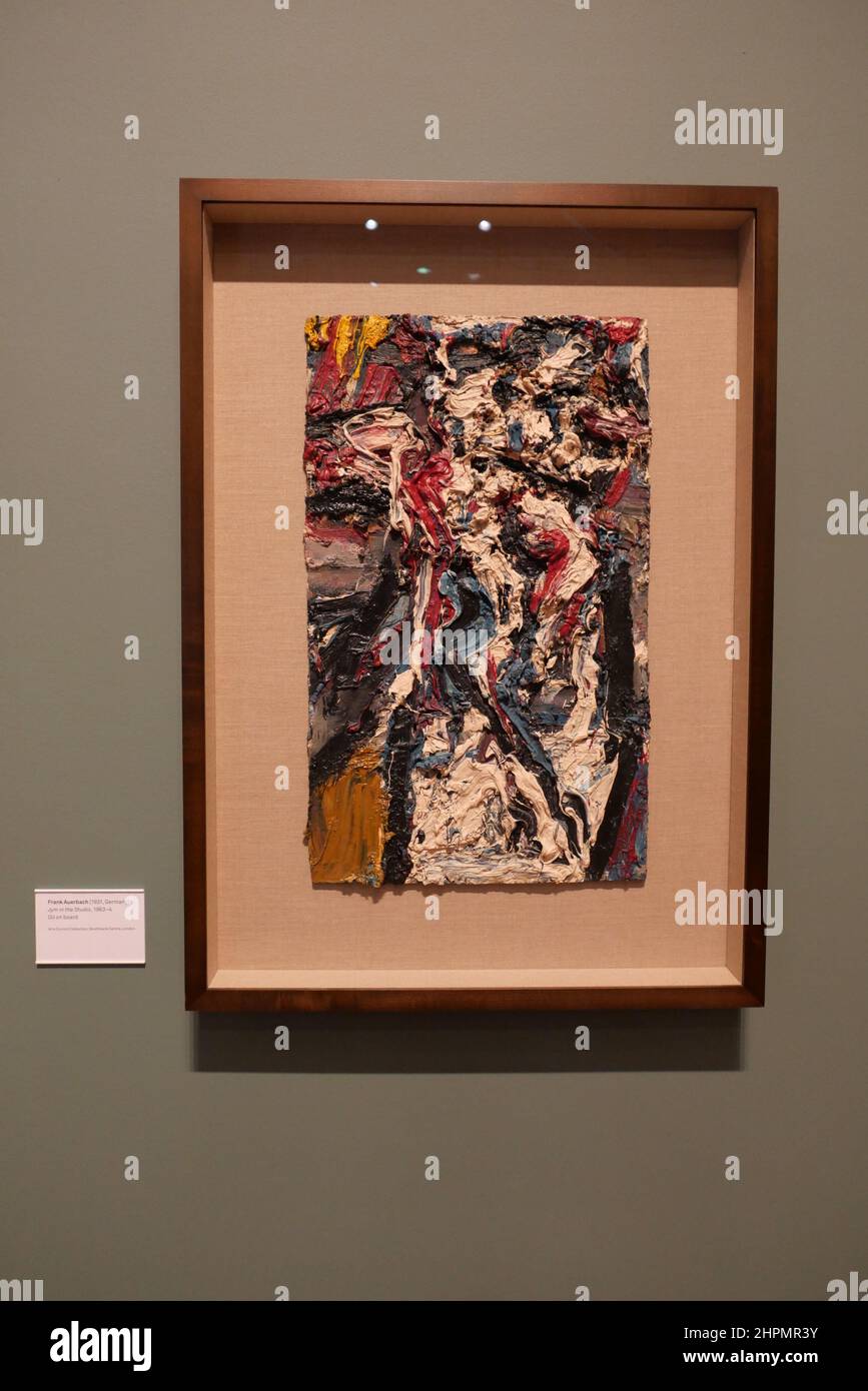The exhibition includes paintings , sculptures , installations and ...